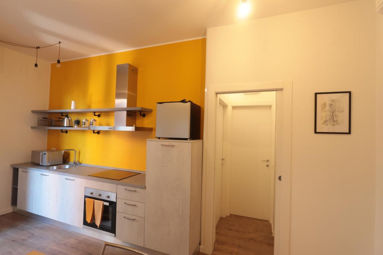 Il Petalo Giallo Verona Buitenkant foto