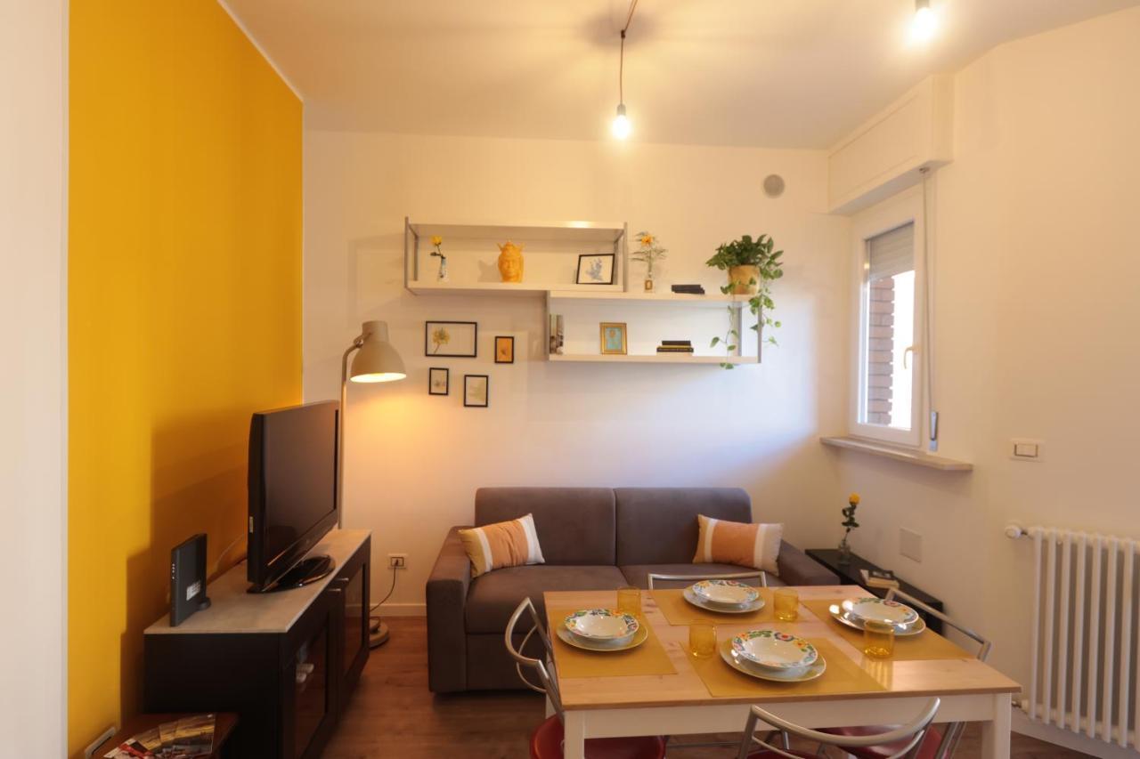 Il Petalo Giallo Verona Buitenkant foto
