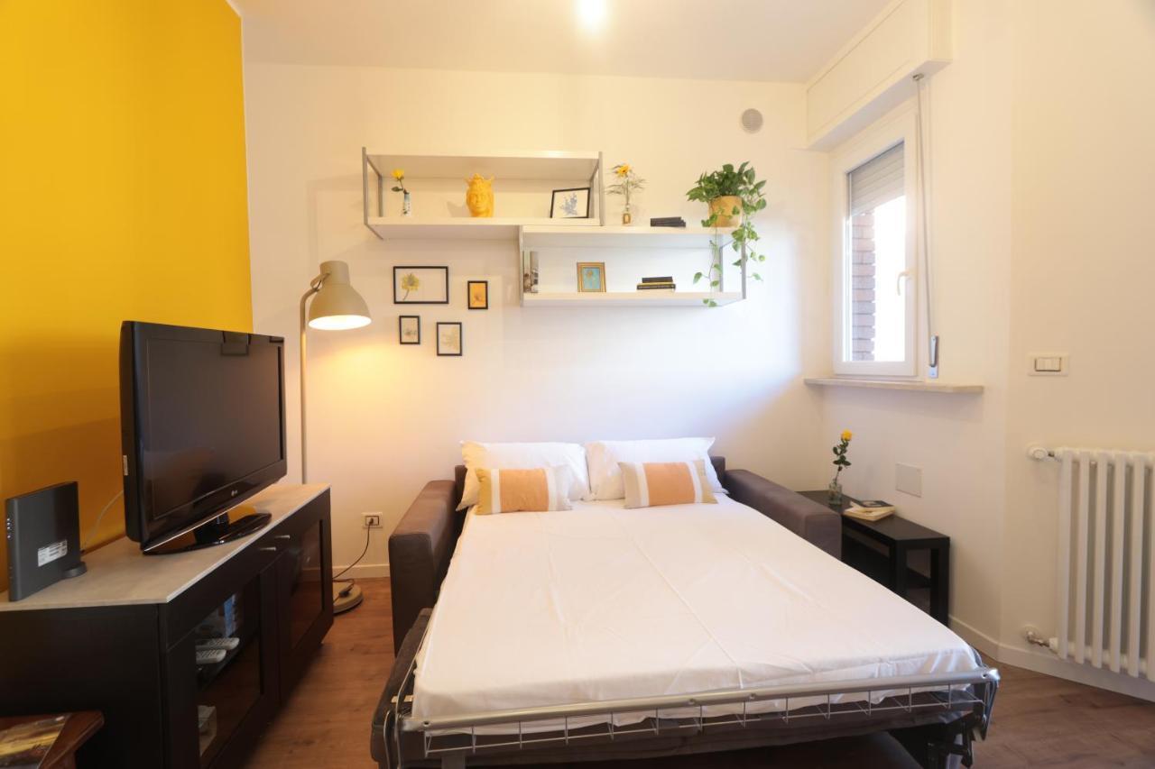 Il Petalo Giallo Verona Buitenkant foto